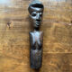 Wood sculpture