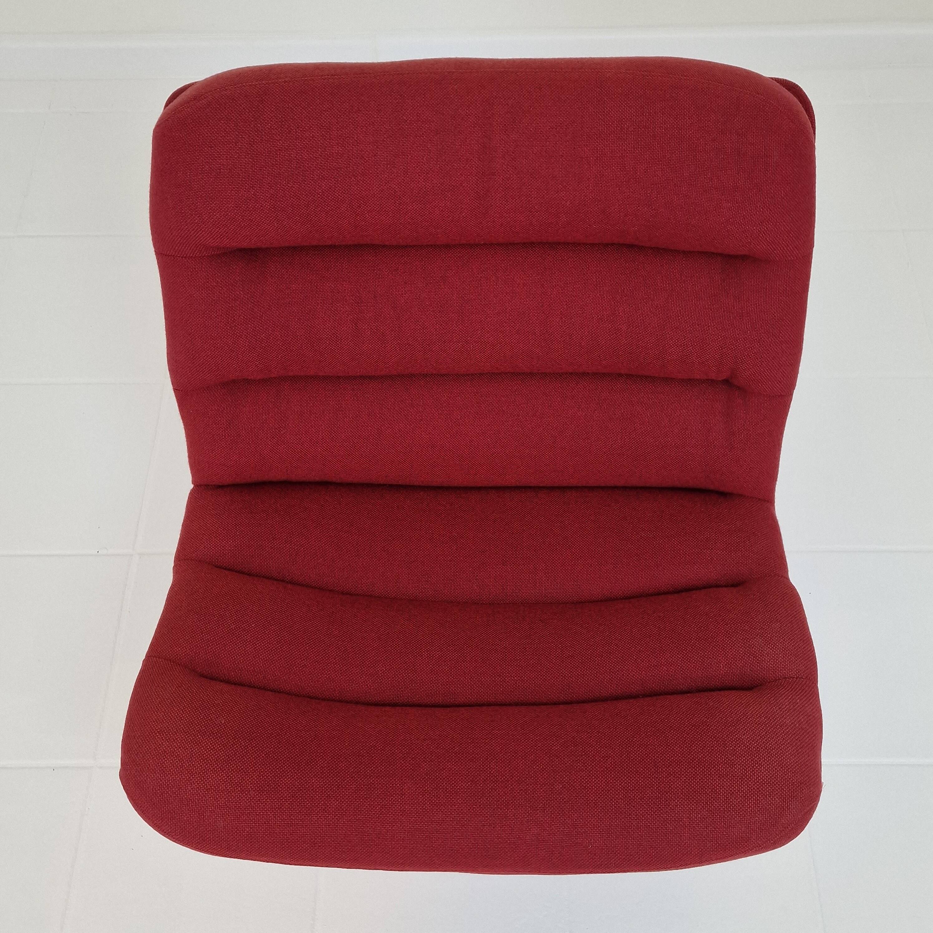 975 Lounge Chair by Geoffrey Harcourt for Artifort, 1970s