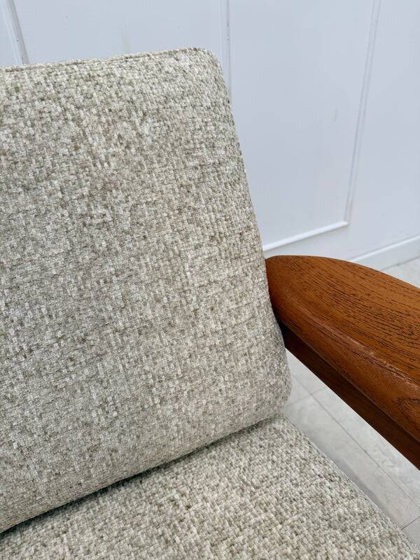 Fauteuil Niels Bach