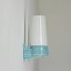 Ceramic Wall Sconces by Sigvard Bernadotte for Ifö, Sweden, 1960s, Set of 2