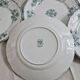 Terre de Fer dessert plates