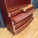 Secretary, sideboard, Denmark, 1960s