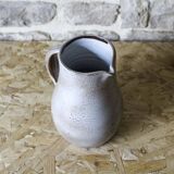 Pierlot Ratilly enameled stoneware pitcher
