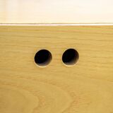 Bedside table Samara Series by Derk Jan De Vries for Maisa, 1970s