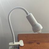 Articulated clip lamp from the 80s