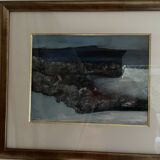 Huile Guy Bardone