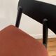 Chaise fauteuil scandinave moderne