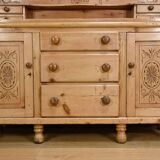Pine Sideboard, Wales - 1920s