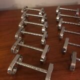 Set of 12 knife holders