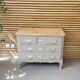 Regency style commode