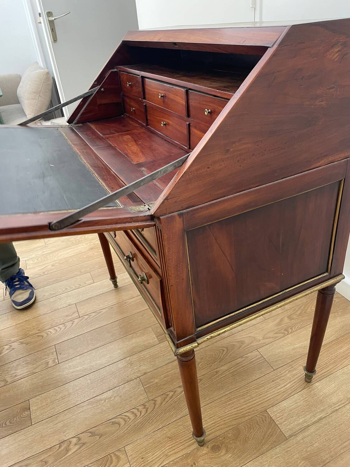 Antique desk