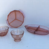 Batch appetizer trays & bowls