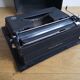 Black Remington Typewriter