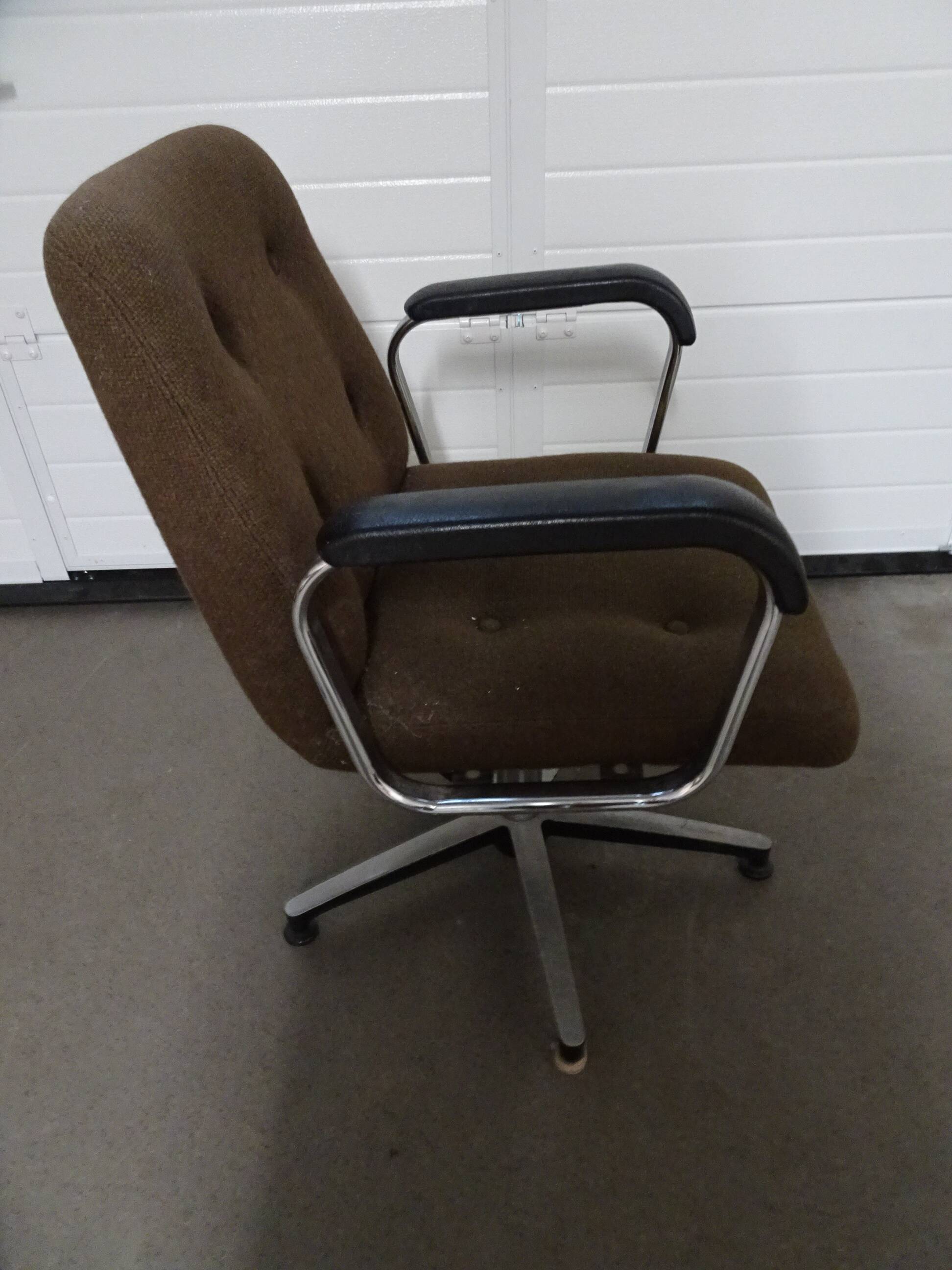 Office armchair - 1960s