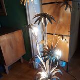Flower floor lamp design 70'S , Hans Kögl
