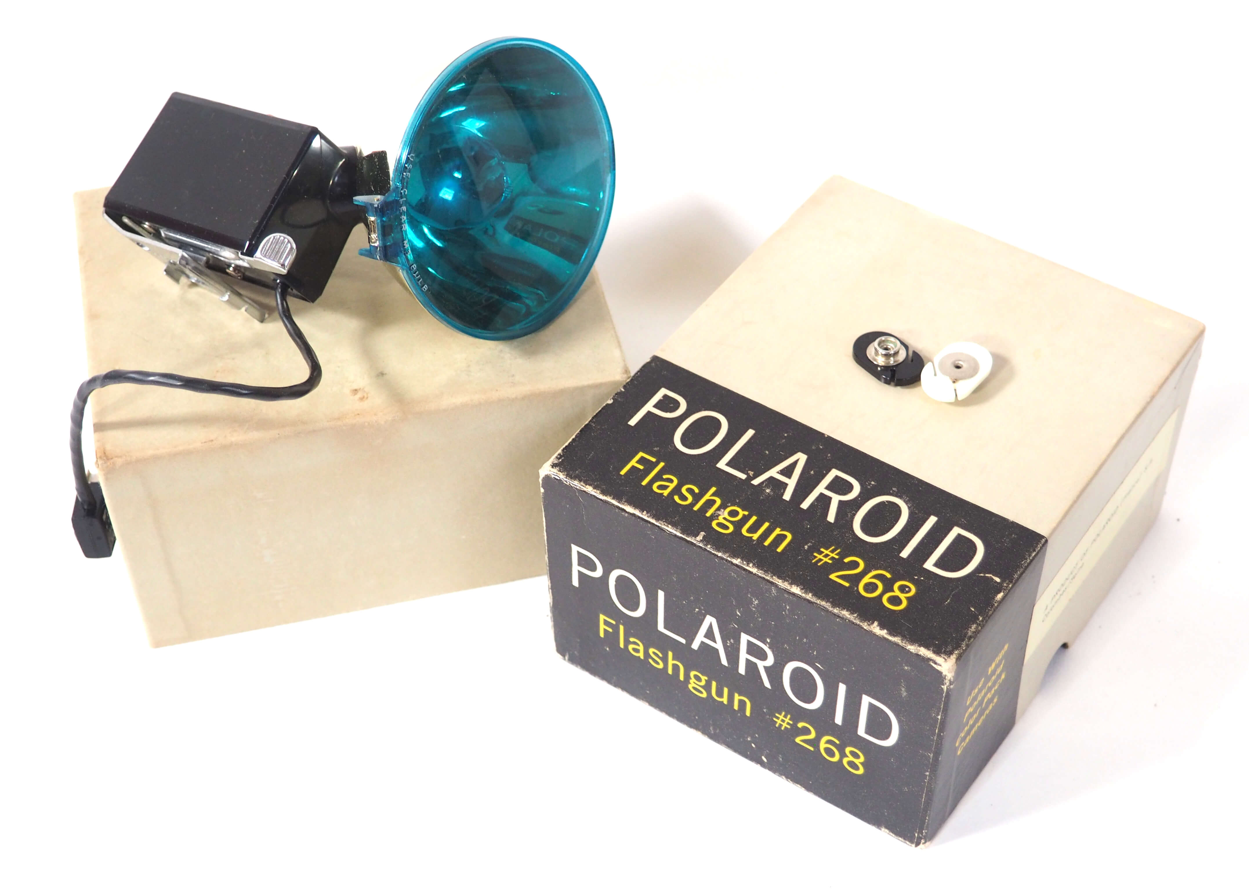 Polaroid automatic 103