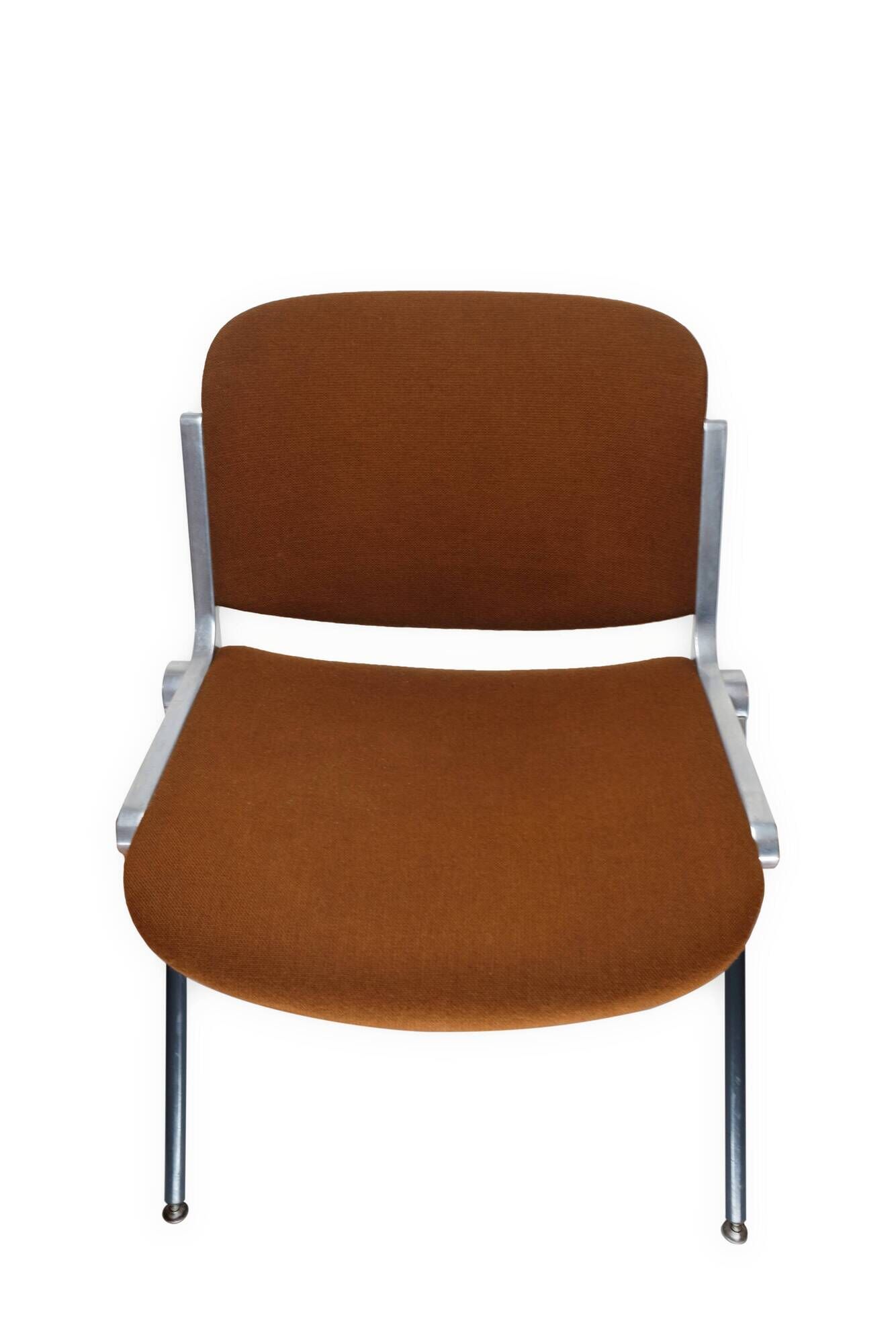 Chaises Agorà conçues par Paolo Favaretto pour Emmegi, années 1970