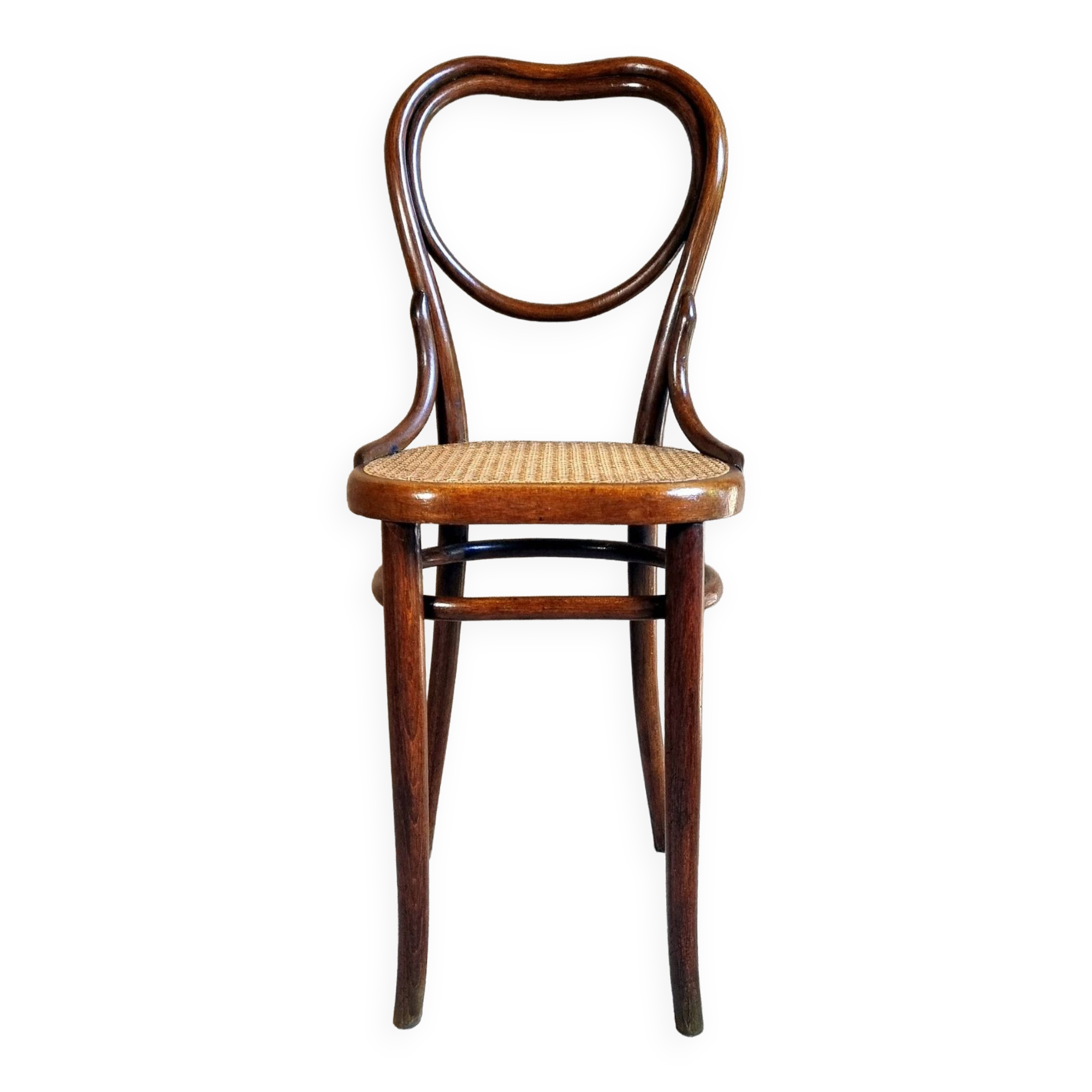 Thonet chair n°28 from shop and counter 1900