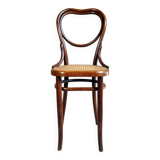 Thonet chair n°28 from shop and counter 1900