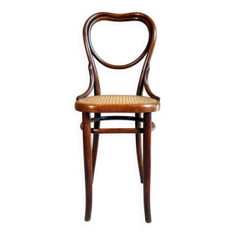 Chaise Thonet n°28 de boutique et comptoir 1900