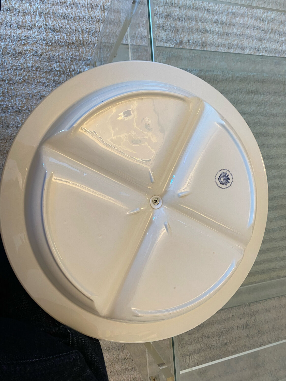 Villeroy&boch acapulco vintage raw food dish or aperitif