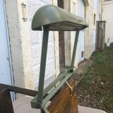 1950s walk-in workshop lamp