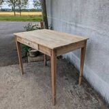 Tall farm table