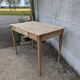 Table de ferme en bois