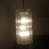Suspension Doria in glass