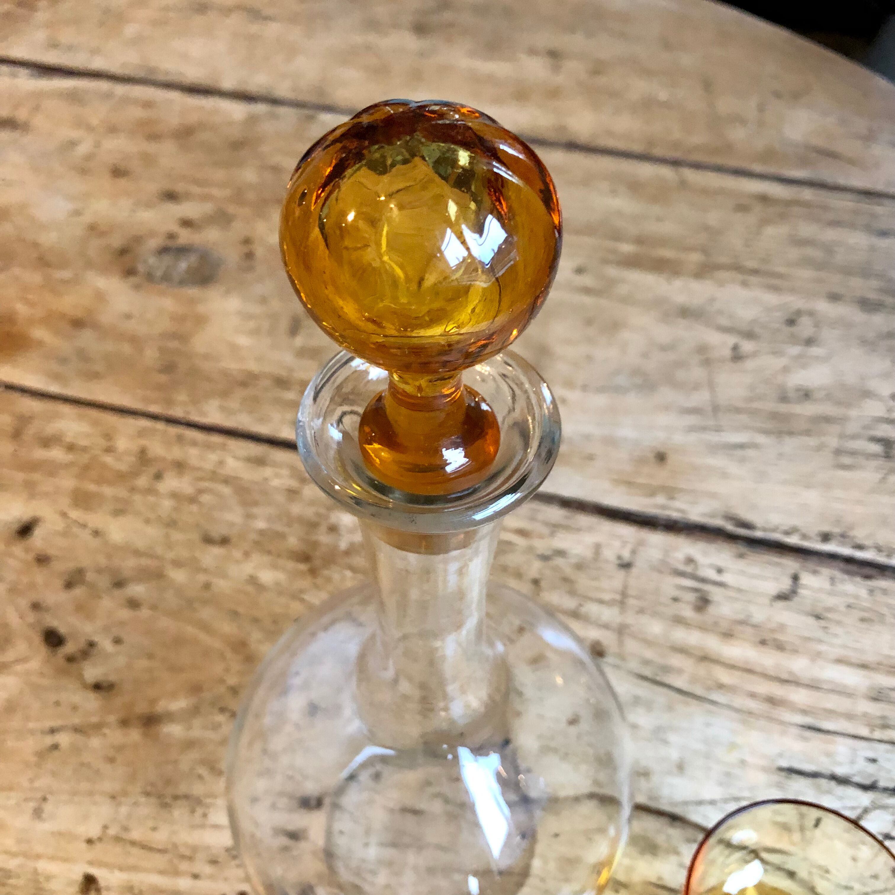 Liquor service "George Sand"