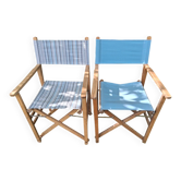 Fauteuils metteur en scène