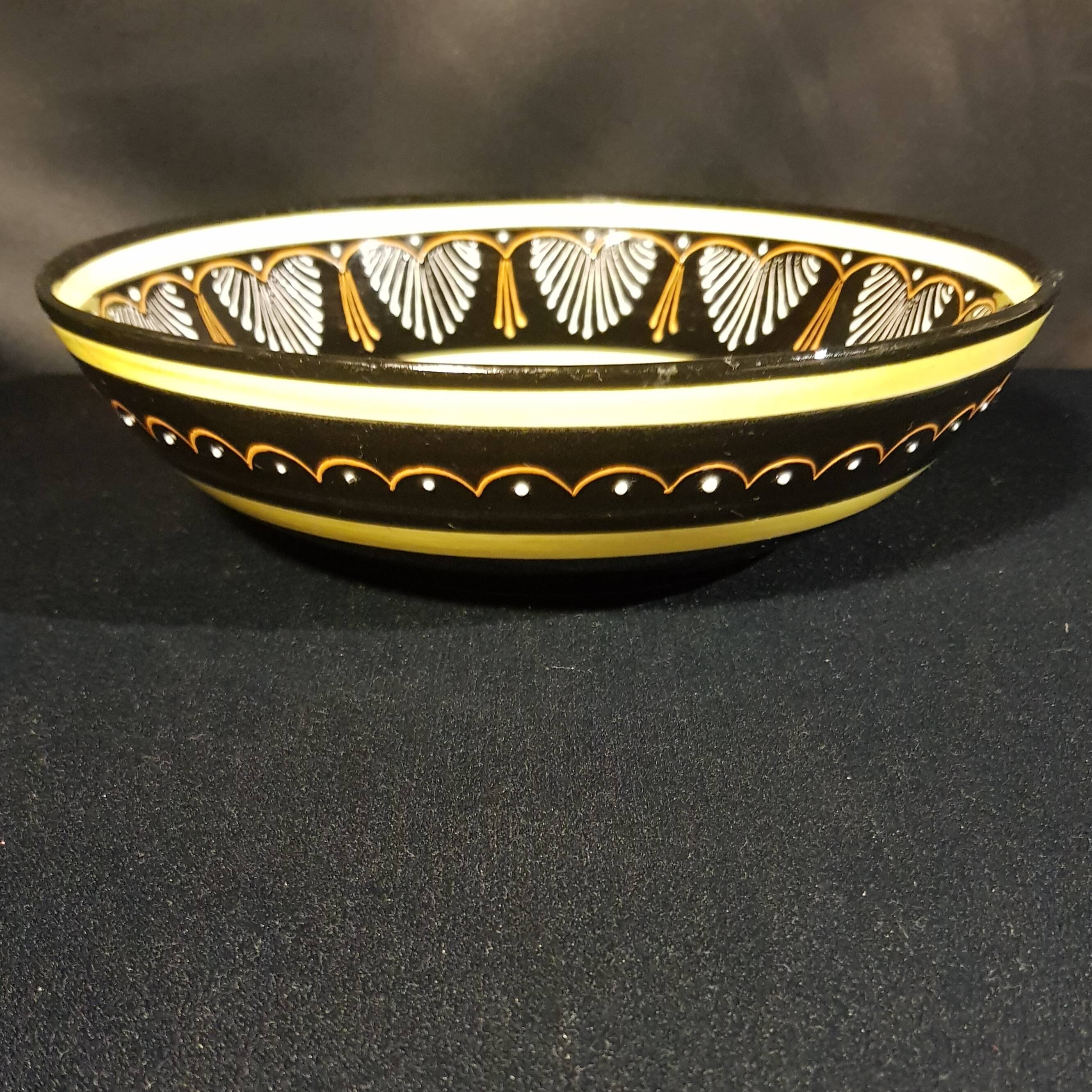 Henriot Quimper dish or cup