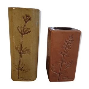 Paire de vases Raymonde