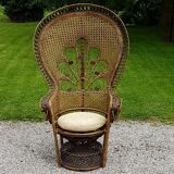 Vintage armchair Emmanuelle