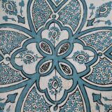 Safi Morocco pottery dish