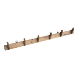 Old wall coat rack