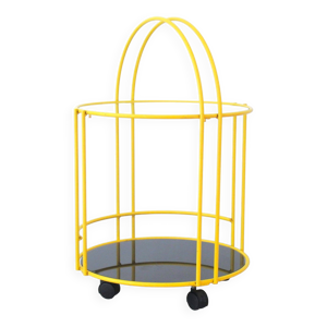 Desserte roulante post-moderne