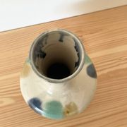 Small vintage ceramic vase