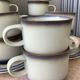 Goebel country cups Auvergne - Oeslauer Manufaktur