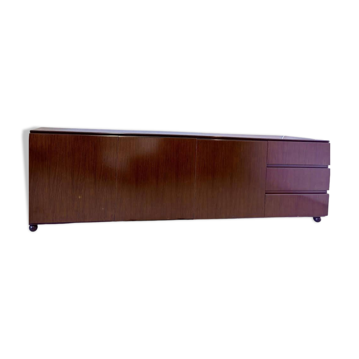 Grande enfilade