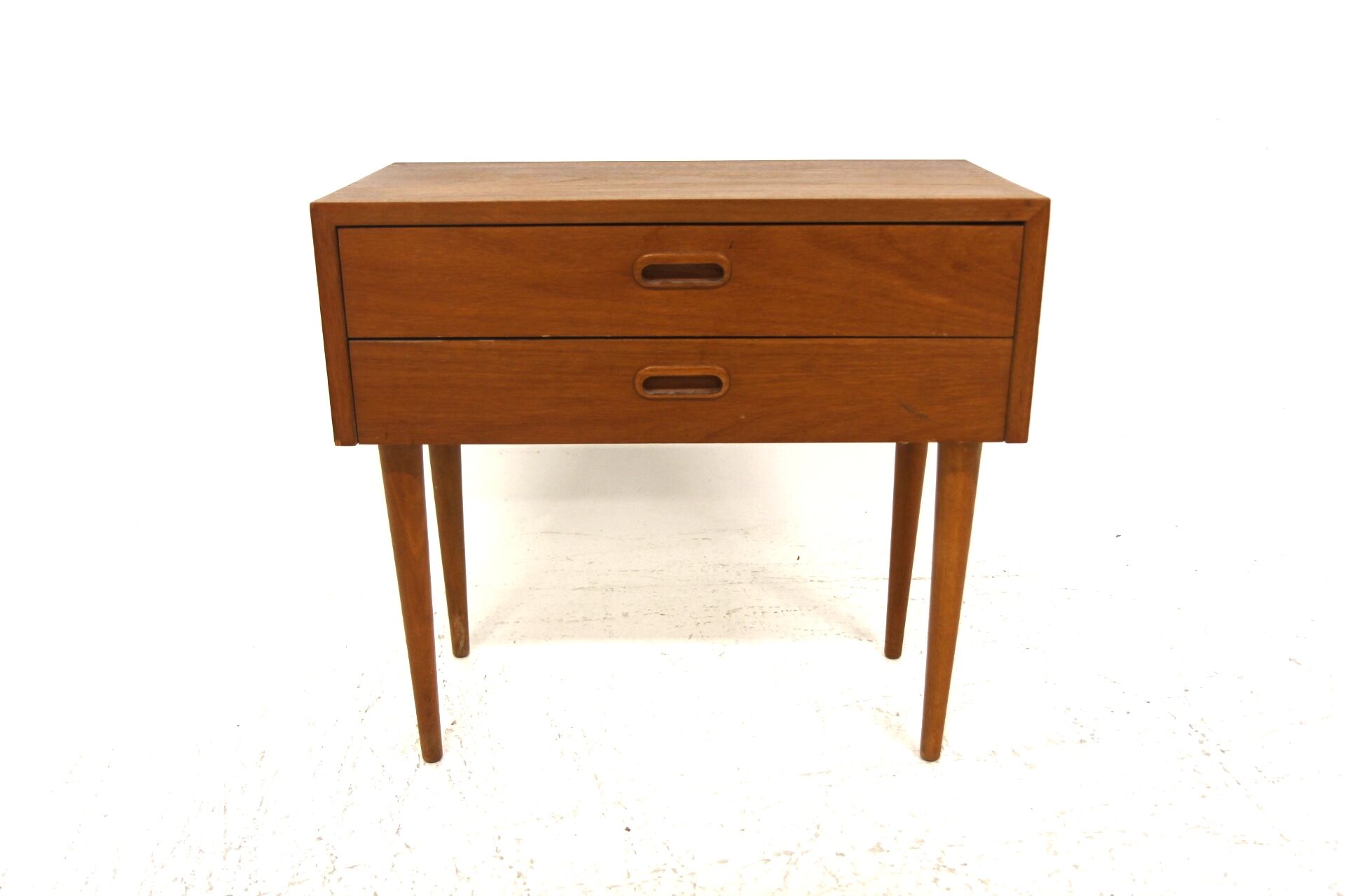 Commode scandinave en teck, Suède, 1960