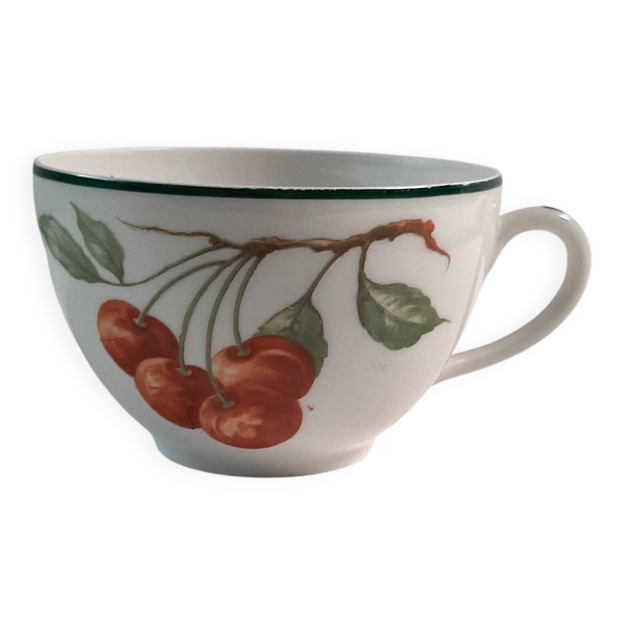 Antique Bermardaud Limoges Cup