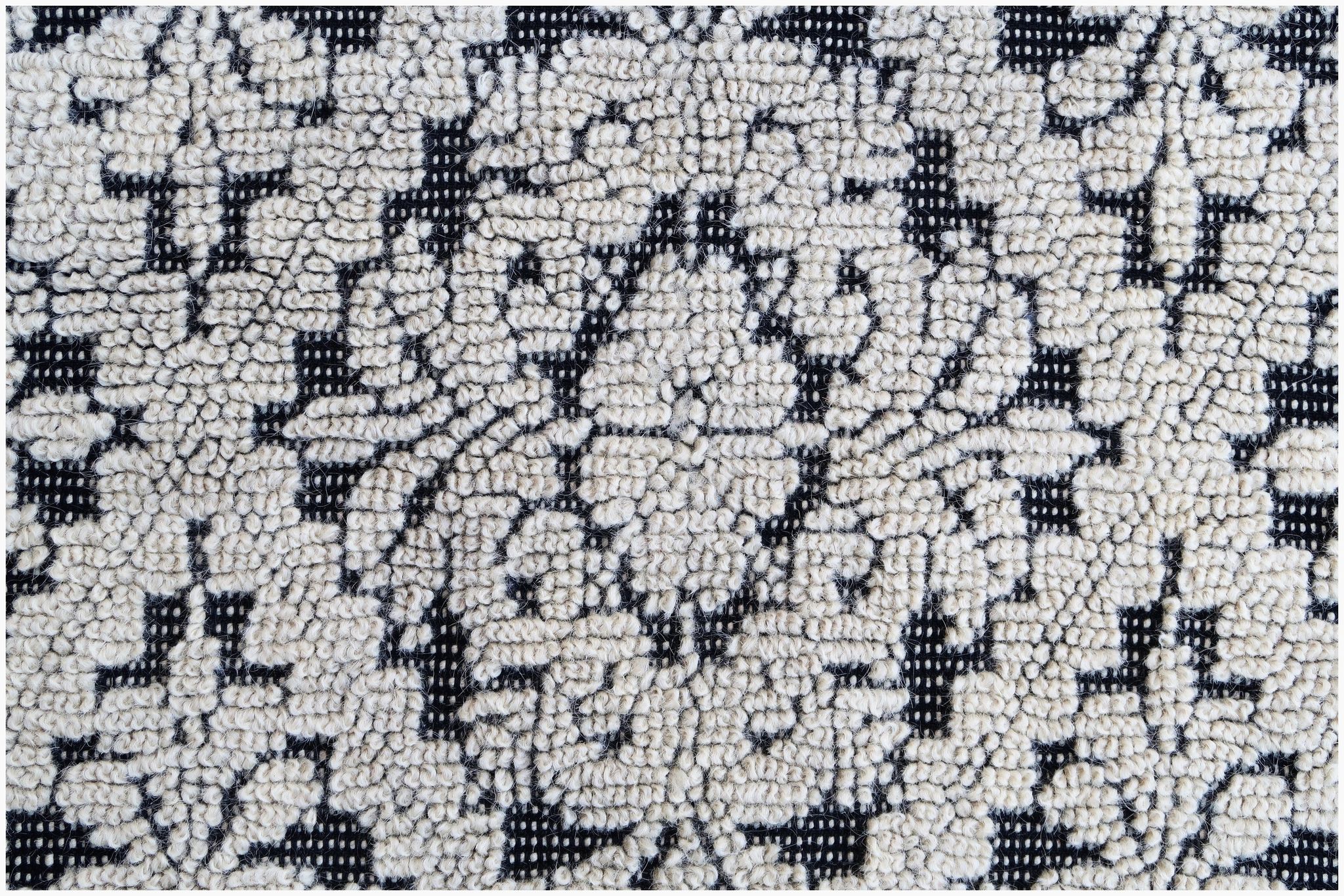 Sardinian rug 1960