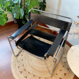 Wassily B3 armchair by Marcel Breuer