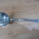 1 vintage ladle from Ercuis in silver-plated metal 240548