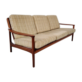Scandinavian teak sofa, Denmark 60s