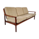 Scandinavian teak sofa, Denmark 60s