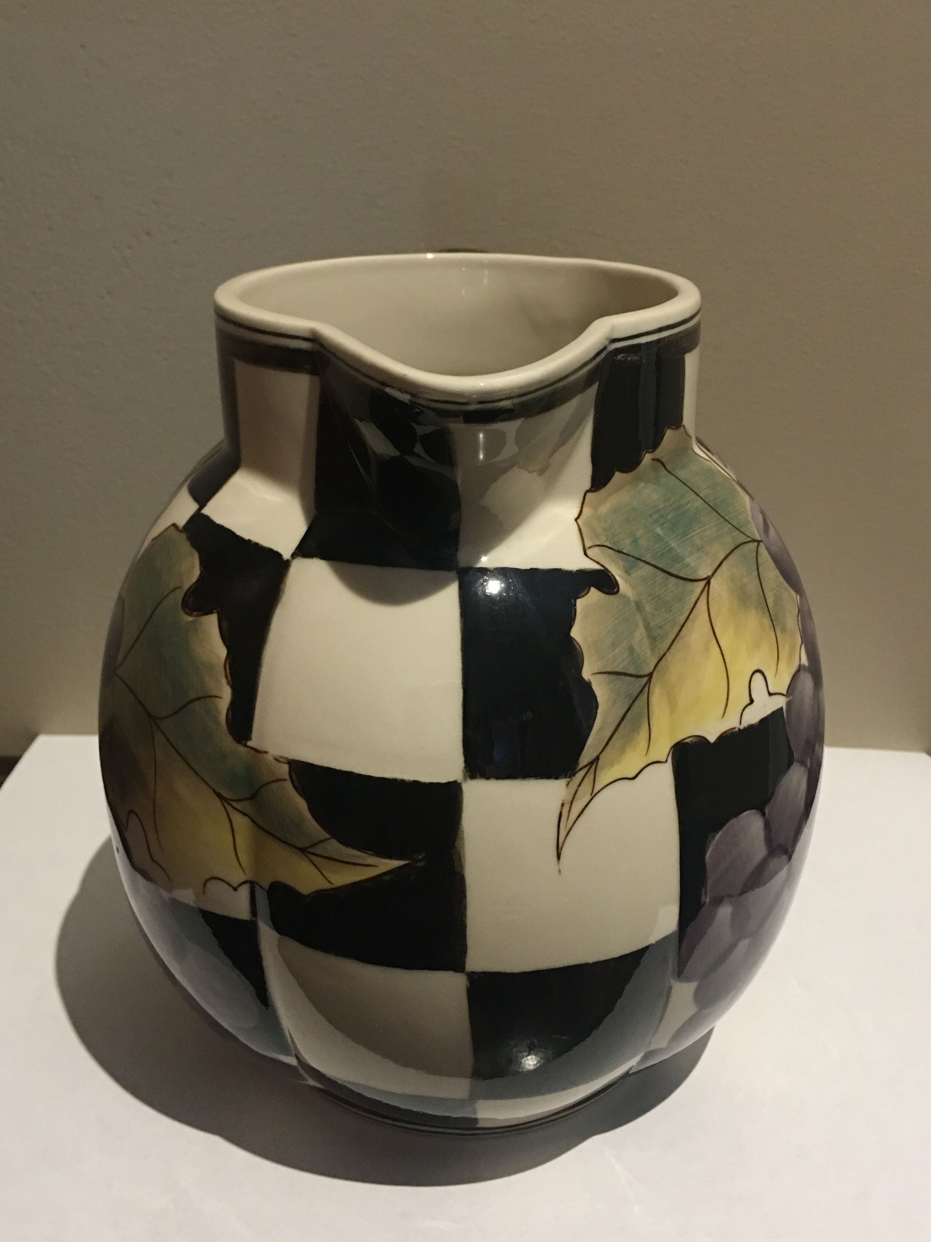 Pitcher Laura Ashley