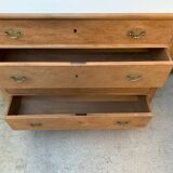 Old chest of drawers