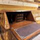 Sloped desk marked in the Louis XV style